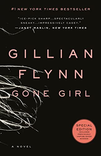 Gone Girl: A Novel