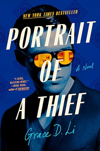 Portrait of a Thief: A Novel