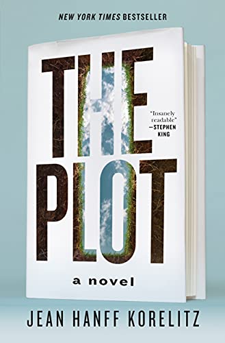 The Plot: A Novel (The Book Series, 1)