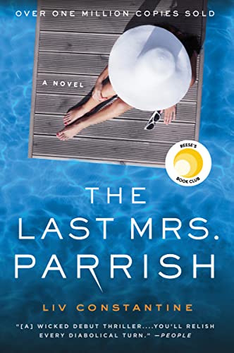 The Last Mrs. Parrish: A Novel