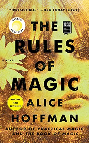 The Rules of Magic by Alice Hoffman