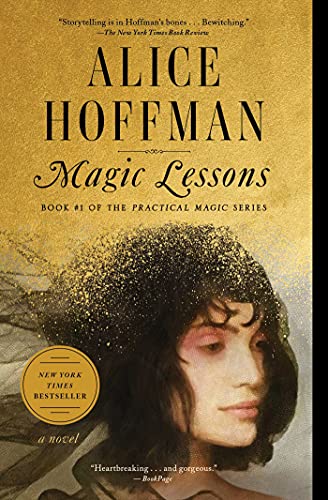 Magic Lessons by Alice Hoffman