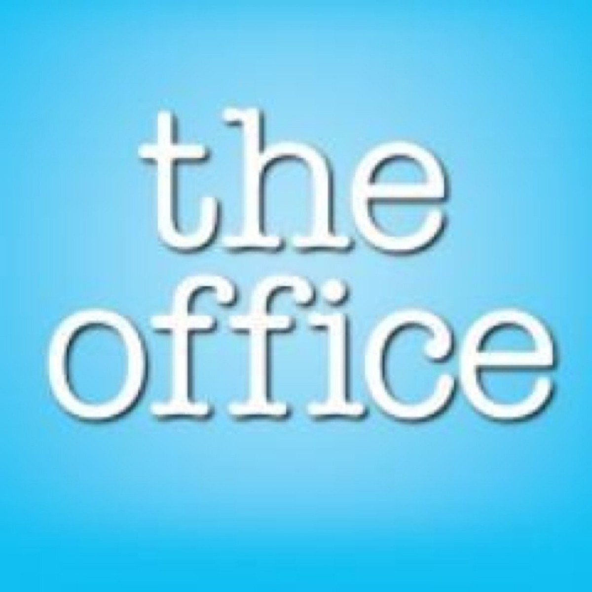 the office logo.