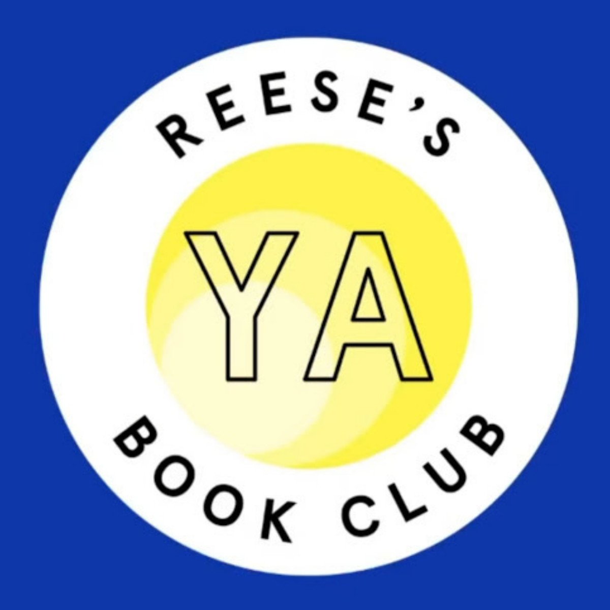 Reese's YA Book Club.