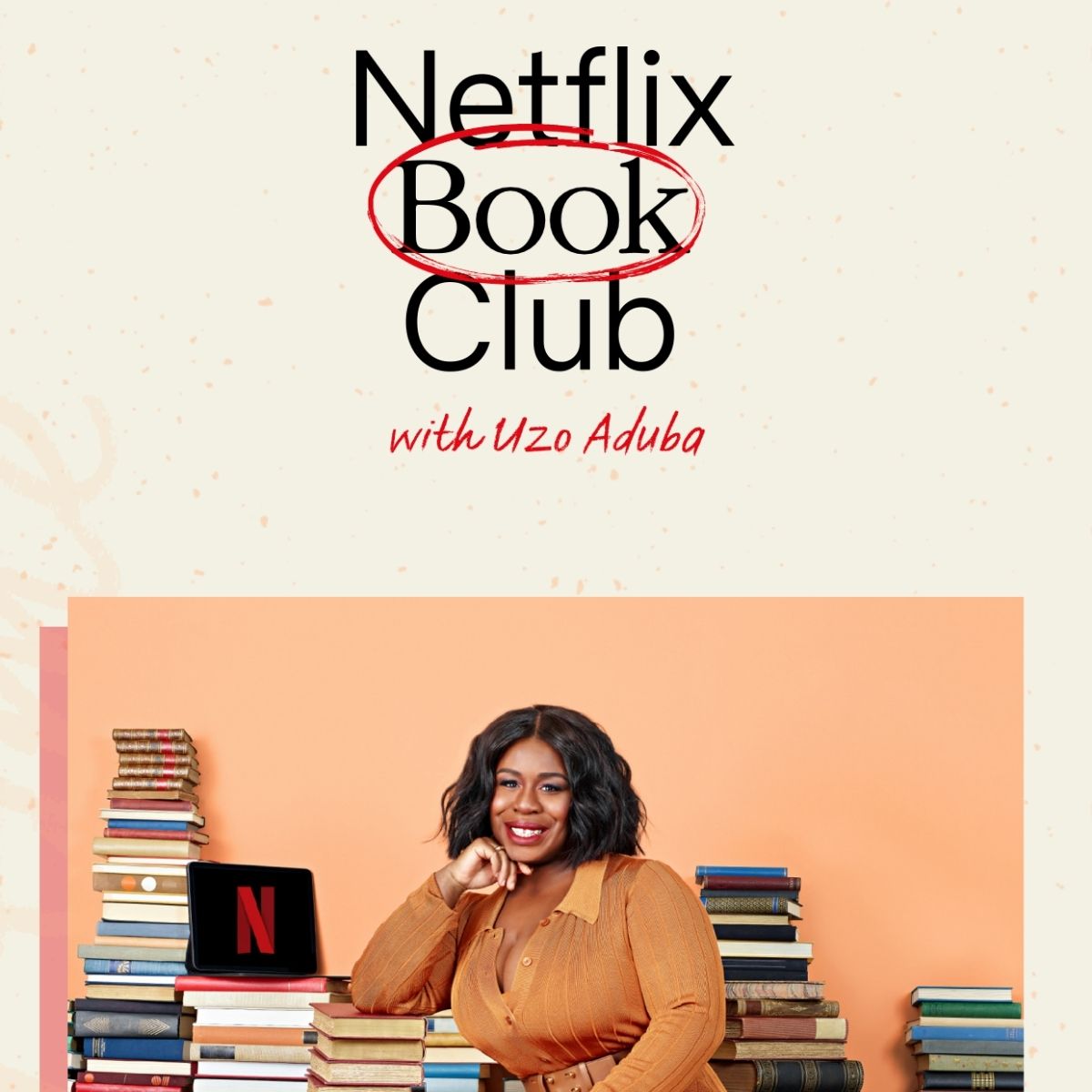 Netflix book club.