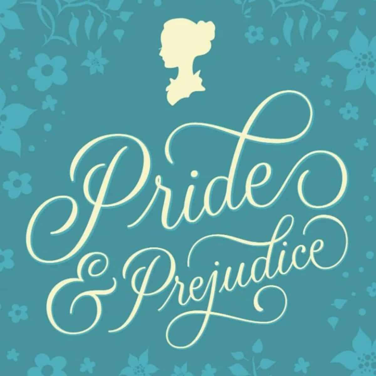 pride and prejudice.