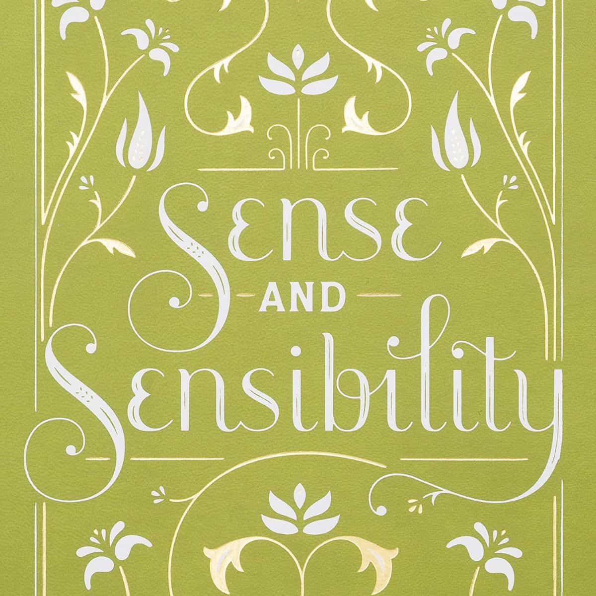 sense and sensibility.