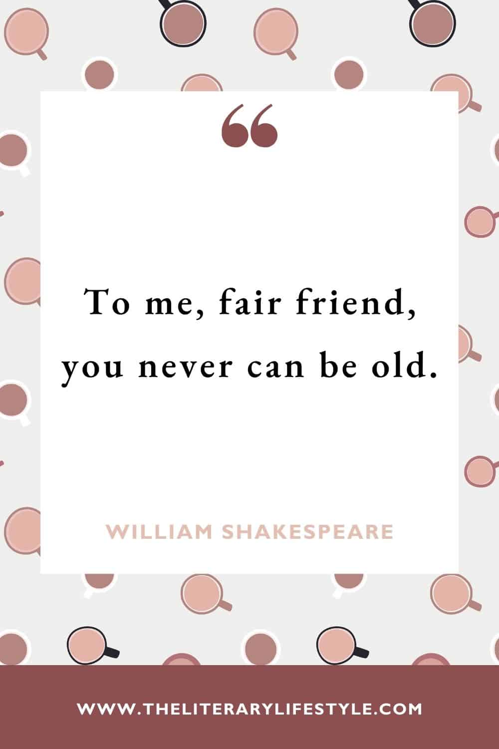 best william shakespeare friendship quote