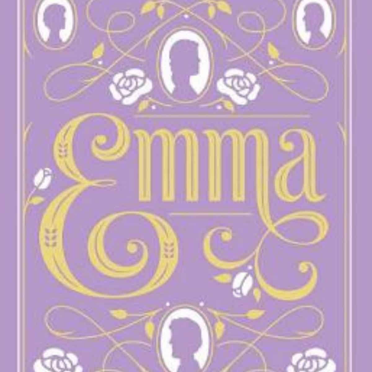 emma jane austen book.