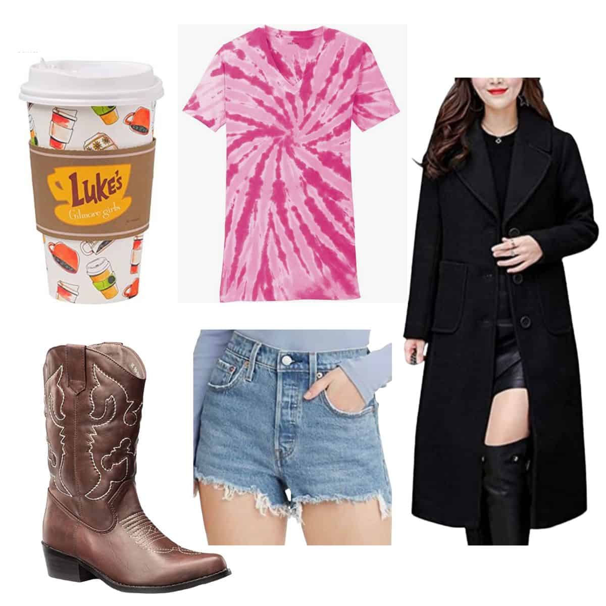 lorelai gilmore costume.