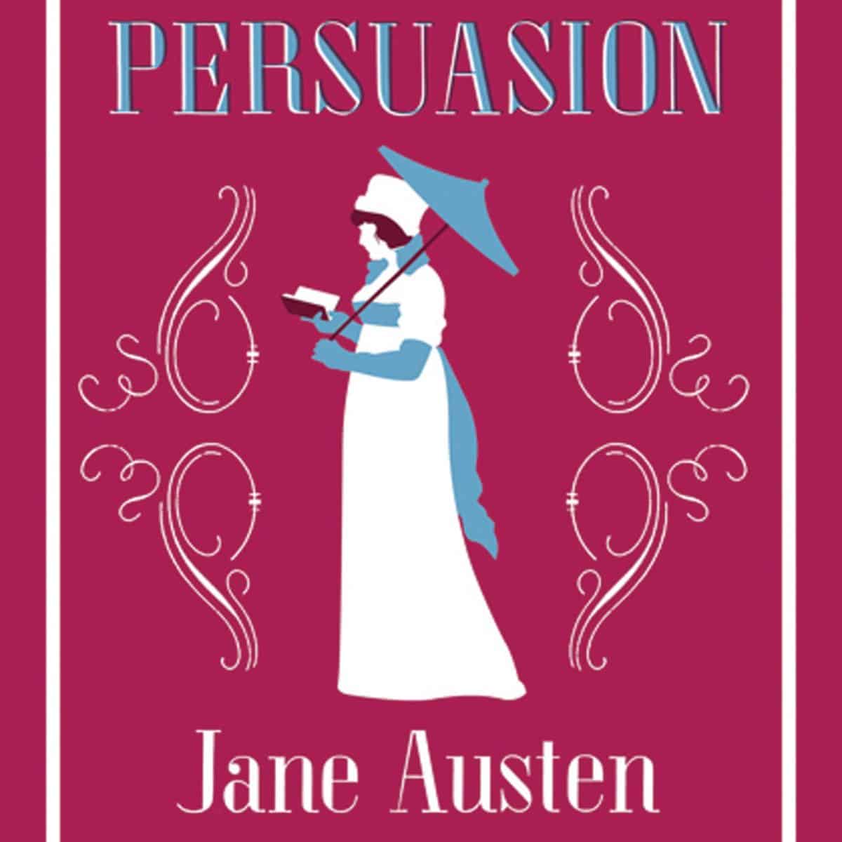 persuasion jane austen.