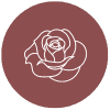 rose.