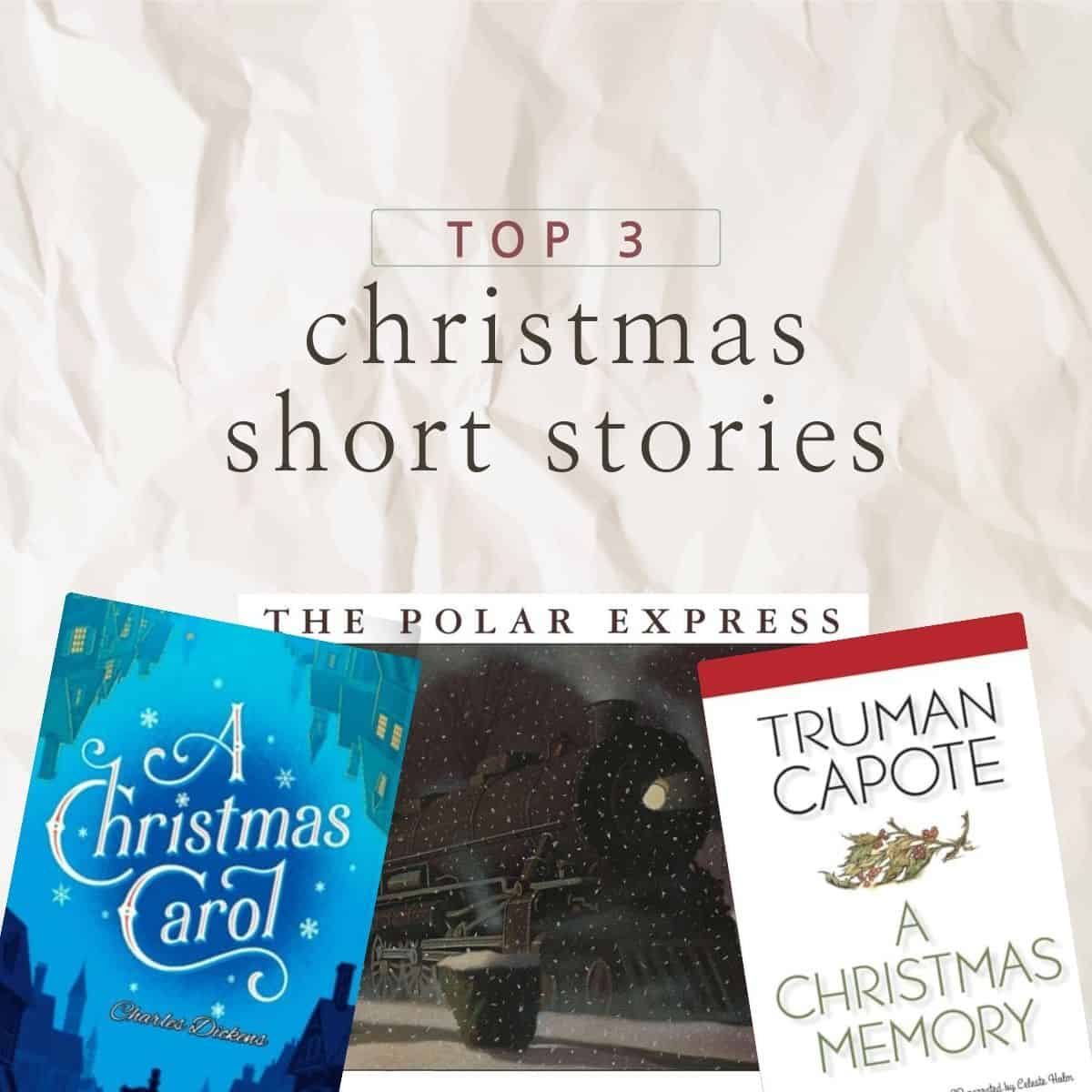 top 3 christmas short stories.